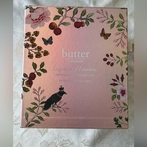 Butter London Legends of London